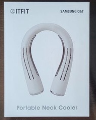 Samsung ITFIT 掛頸風扇 neck cooler