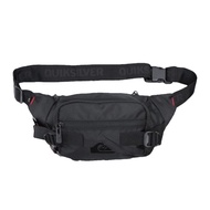 Quicksilver Sling Bag QUICKSILVER WAISTBAG QUICKSILVER Waist Bag QUICKSILVER LOGO Iron