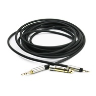 NewFantasia Replacement Audio Upgrade Cable Compatible with Audio Technica ATH-M50x, ATH-M40x, ATH-M