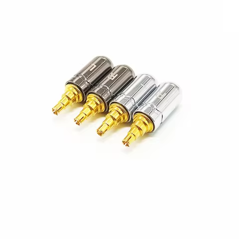 IE40 IE40PRO pin Pure copper gold plated pin 1pair(L+R)