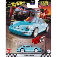 (( READY STOCKS )) Hot Wheels HRT73 Boulevard Porsche 964