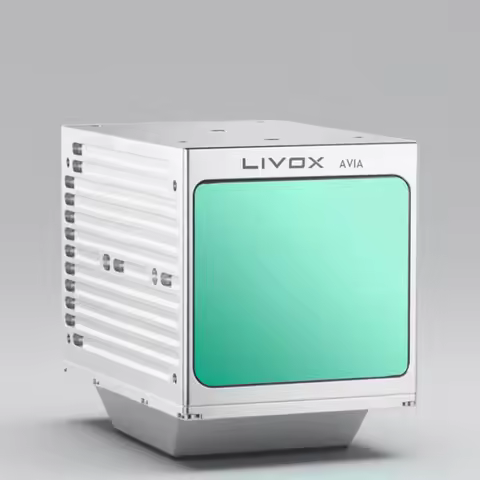 Livox Avia LiDAR,Laser detection rangefinder