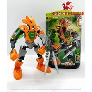 VINTAGE HERO FACTORY - HERO FACTORY PUZZLE - 2144 Nex 3.0