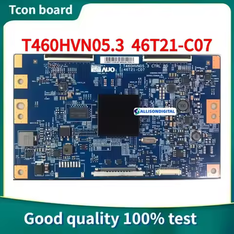 New Logic Board T460HVN05.3 CTRL BD 46T21-C07 for Samsung UA50F6100AJ