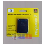 MC PS2 8MB