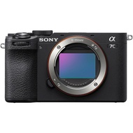 Sony A7C II / A7C Mark 2 Body Camera (Genuine)