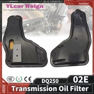 02E DQ250 Auto Transmission Oil Filter 02E 325 429E 02E325429E For VW E36 AUDI A3 SEAT ALHAMBRA SKOD