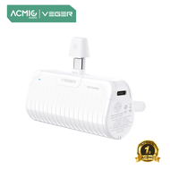 พาวเวอร์แบงค์ VEGER P5-Pro & P5 Power bank 5000mAh สำหรับ Type-C /L Output แอนดรอยด์ ไอโฟu MINI พกพา