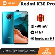 Sealed Xiaomi Redmi K30 Pro 5G Smartphone 6.67 inch Snapdragon 865 AMOLED HDR 98%NEW USED  Full Curved Screen Snapdragon 865 Global Version