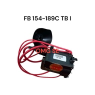 Flyback playback TV 154-189C TB
