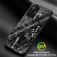 [GM08] Softcase Glossy Xiami Mi 11T | 11T PRO Casing Kesing Mika Protector hp Case Xiaomi 11tPro 11t