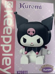 Kuromi 造型積木
