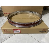 Vành Sau 140-17 DREAM Wave Anpha chính hãng Honda (42701-GBG-B20)