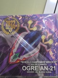 Megahouse Variable Action 魂商店限定 模型 - 凰呀 AN-21 -Livery Edition- DX 套裝《高智能方程式》