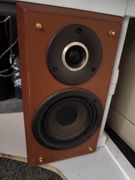 DENON SC-F100 書架喇叭一對