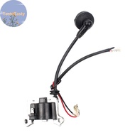 TasteTasty  Coil 1E48F  Coil  Coil Fit For 63cc Brush Cutter Grass Trimmer 48 Engine 48F Grass Cutte