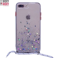 Softcase Glitter Tali Strap Xiaomi Redmi Note 9 Redmi Note 9 Pro Redmi Note 8 Redmi 9A Redmi 9C