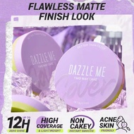 [TWC] Dazzle Me Double Kill Two Way Cake Powder | Compact Powder | TWC TWC