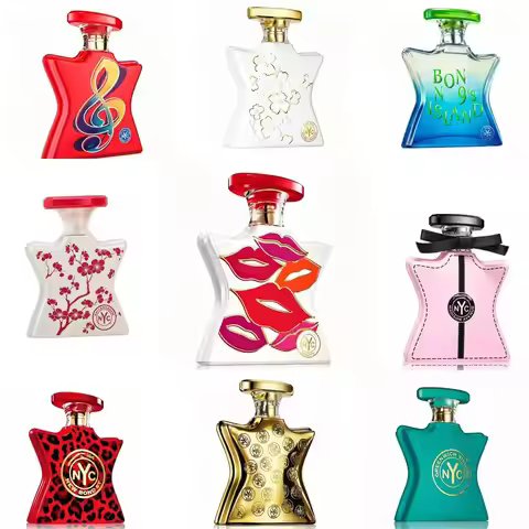 Bond No. 9 NYC series 20 neutral perfume spray, high-end luxury gift box, 3.4oz100ml, durable flower