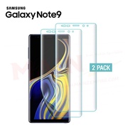 【2 PACK】Samsung Note 9 Full Coverage Screen Protector Film