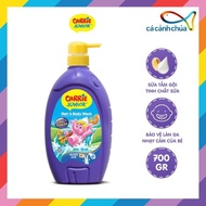 Sữa tắm gội toàn thân cho bé Carrie Junior - Malyasia