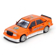 Inno64 IN64-190EP-JGMT 1/64 PANDEM ROCKET BUNNY 190E JAGERMEISTER Diecast Scale Model Car