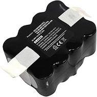 Amsahr Replacement Tool Battery for INDRM NS3000D03X3, YX-Ni-MH-022144, TB8051B.33H | 14.4V, 3300mAh