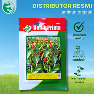 Benih Cabe Rawit GANDRUNG IJO 10 gram Cap Benih PRIMA Unggul Lebat Lokal Tahan Virus