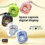 New i31 Transparent First Generation Bluetooth Earphones TWS Bluetooth Earphones