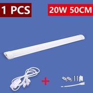 ทั้งชุดไฟ Led ห้องครัวไฟติดใต้ตู้10วัตต์20วัตต์220V หลอด LED บาร์โคมไฟติดผนังสำหรับตู้ครัวห้องนอน1.8