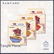 [SAMYANG] Tangle Pasta | Halal Certified Instant Pasta | Premium Air-Dried Pasta | Halal Certified