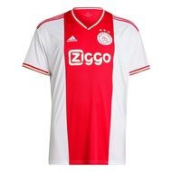 Adidas Ajax Amsterdam FC Men's Short Sleeve Soccer Jersey, Color Options