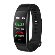 Jumei Wear7Monthly New Product F64HR Smart Bracelet Heart Rate Sensing Color Screen Ultra-Long Stand
