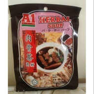 A1 HERBAL SOUP (肉骨茶) 60G (大)