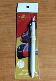 Kintetsu 80000 Series Meihan Limited Express "Hinotori" Original Charm Ballpoint Pen
