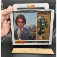 Masked Rider Ryuki ( Zolda ) KITAOKA Actor Photography Panel and Figure Kamen Rider ฺBanpresto 2002