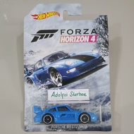 HOTWHEELS Hot wheels porsche 911 GT2 (993) forza horizon 4 Edition