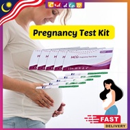 CuddleB HCG Pregnancy Test Kit Test Pregnant Test Urine Pregnancy Test Ovulation Test Strip Ovulatio