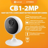Ezviz CB1 2MP 1080P USB TYPE-C AUDIO SMART BATTERY INDOOR WIFI CAMERA