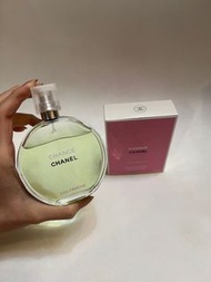 Chanel Chance Eau Fraiche 100ml Edt Green Ver 🆕