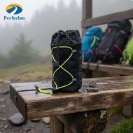 Perfeclan Outdoor Waterproof Pouch Quick Access Modular Storage Bag for Hiking Accessories Rope Bag 