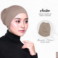 Snowcap Inner Premium Cotton Jersey by H&H Exclusive