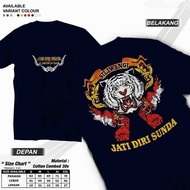 Siliwangi Sundanese Identity T-shirt - Pesona store - Latest T-shirt - - Distro T-shirt - T-shirt