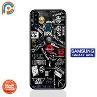 Case Samsung Galaxy A20S - Paris Case - Fashion Case Samsung A20s - Silikon hp samsung a20s - Kesing hp Samsung A20S - Pelindung hp samsung a20s - Mika hp - Case hp - Casing hp - Cesing hp - Softcase Hardcase - Pelindung belakang hp - Kesing motif 21