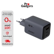 AUKEY PA-C3 Comet Series PD 67W Wallcharge with Gan Technology อะแดปเตอร์ by Pro Gadgets