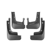 สำหรับ Jaecoo J8 Lucano L8 2023 ~ 2026 2024 2025 รถล้อบังโคลน Flaps โคลนผิวยามบังโคลนสาดชิ้นส่วนอุปก