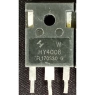 HY4008 4008 80V 200A 2.9mOhm TO-247 MOSFET INVERTER N-Channel original CAPUTAN