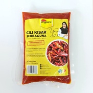 Asyura Ummi Abdullah: Cili Kisar Paste