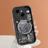 Tecno Spark Go 1 Pop 9 2025 4G For Phone Softcase Case HP Kesing Cassing Soft C8 5127 33