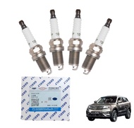 PROTON X70 SPARK PLUG IRIDIUM GEELY BRAND 1SET 4PCS